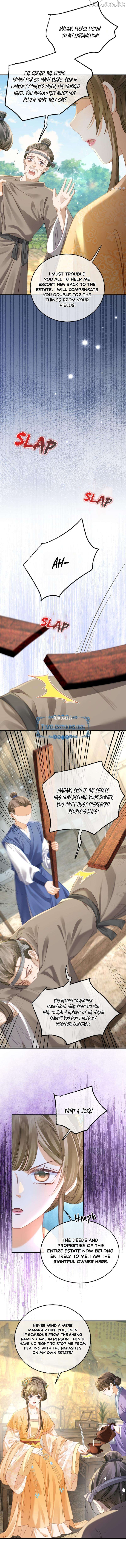 The Child She Raised Married Me Chapter 30 page 8