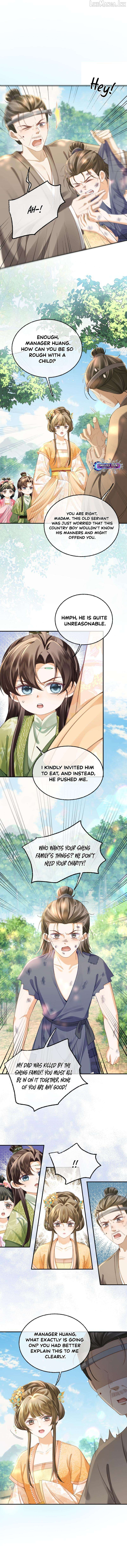 The Child She Raised Married Me Chapter 30 page 4