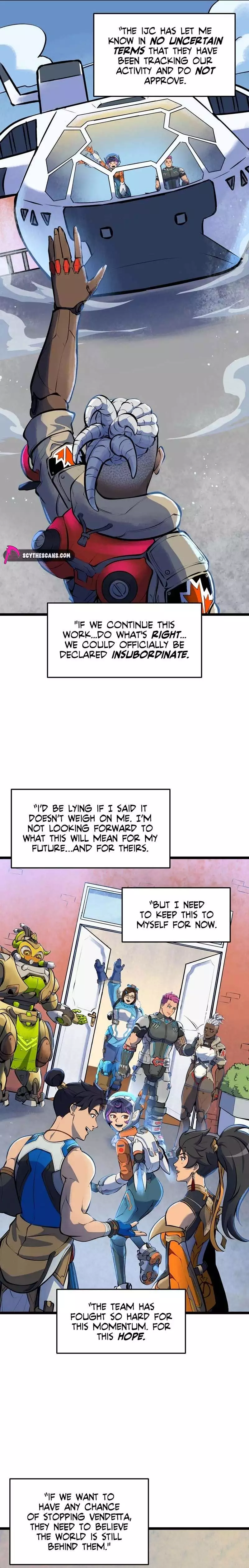 Overwatch: Undivided Chapter 30 page 2