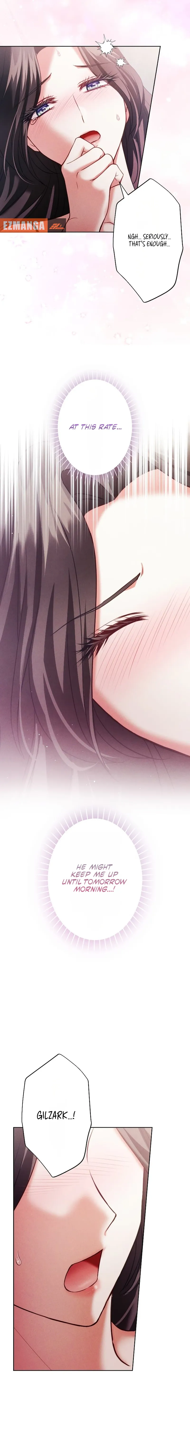 The Submissive Emperor Devours Me Chapter 30 page 6