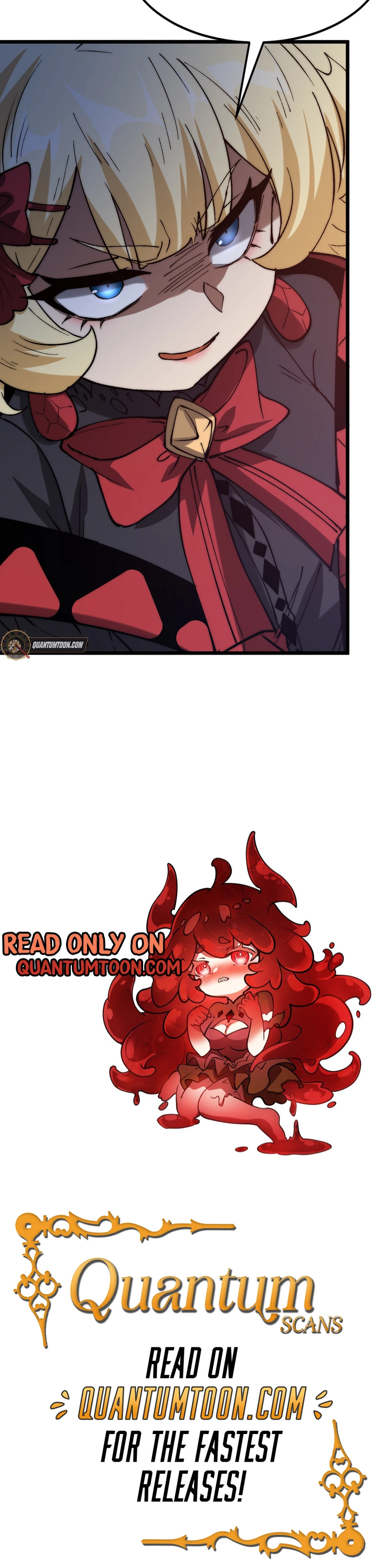 Summoning demons—I am the Abyss Chapter 30 page 8