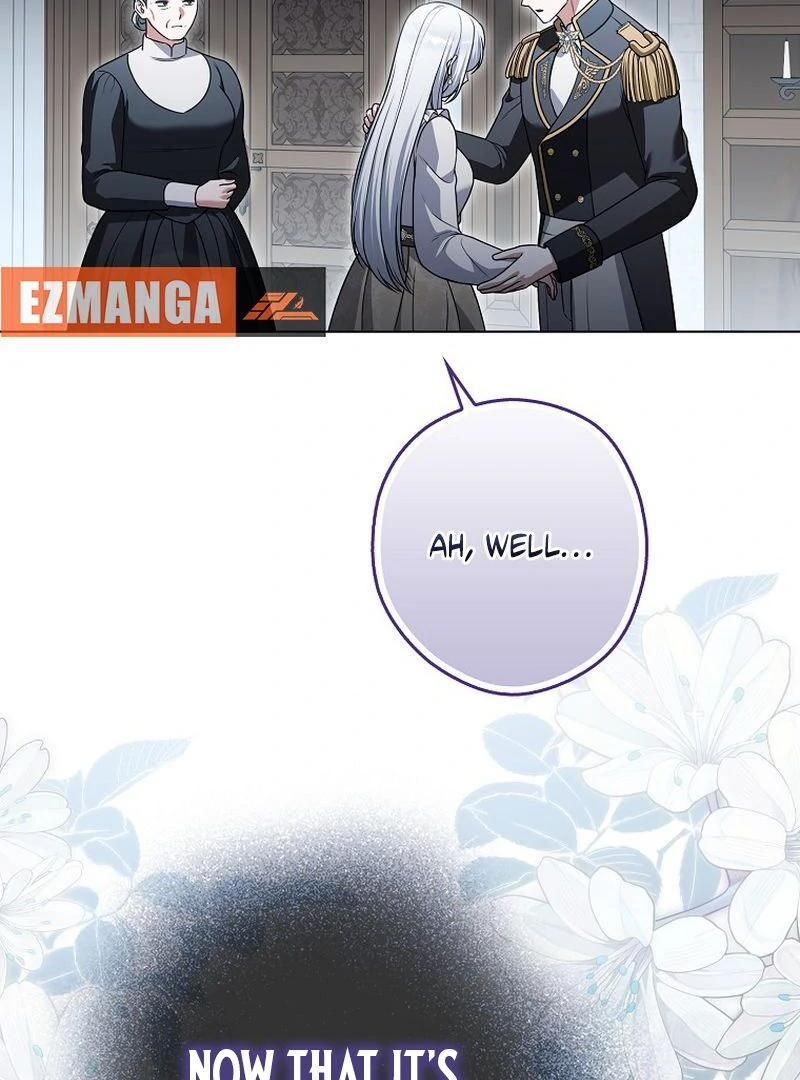 Marry or Die Chapter 30 page 76