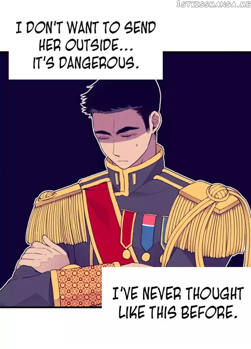 They Say I Was Born a Kings Daughter Chapter 29 page 6