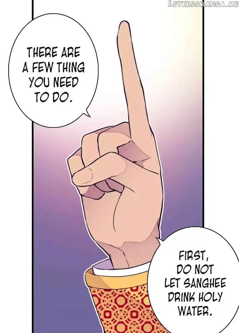 They Say I Was Born a Kings Daughter Chapter 29 page 14