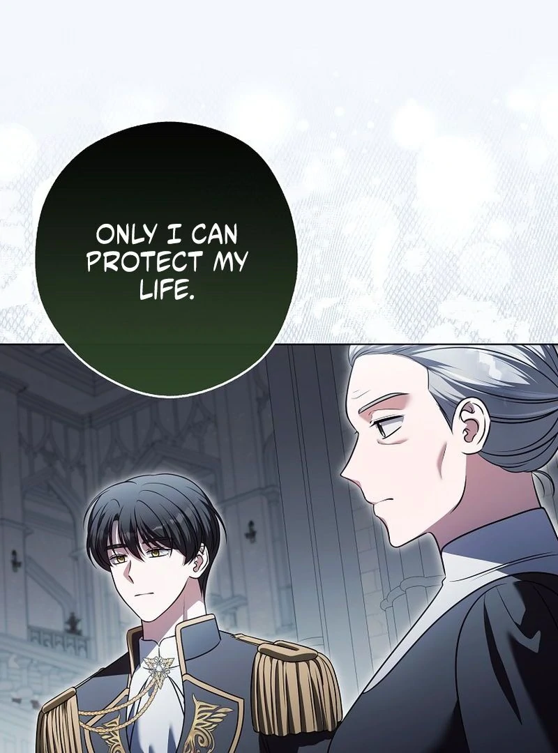 Marry or Die Chapter 30 page 138