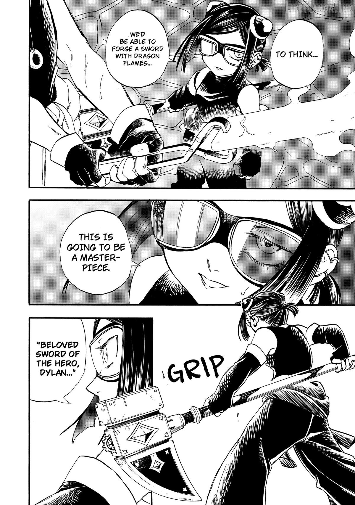 Yuusha Izoku Chapter 29 page 12