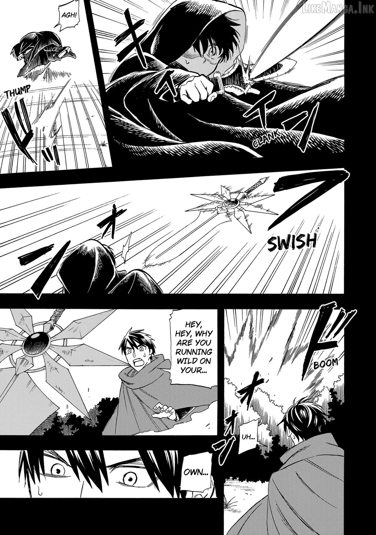 Yuusha Izoku Chapter 29 page 3