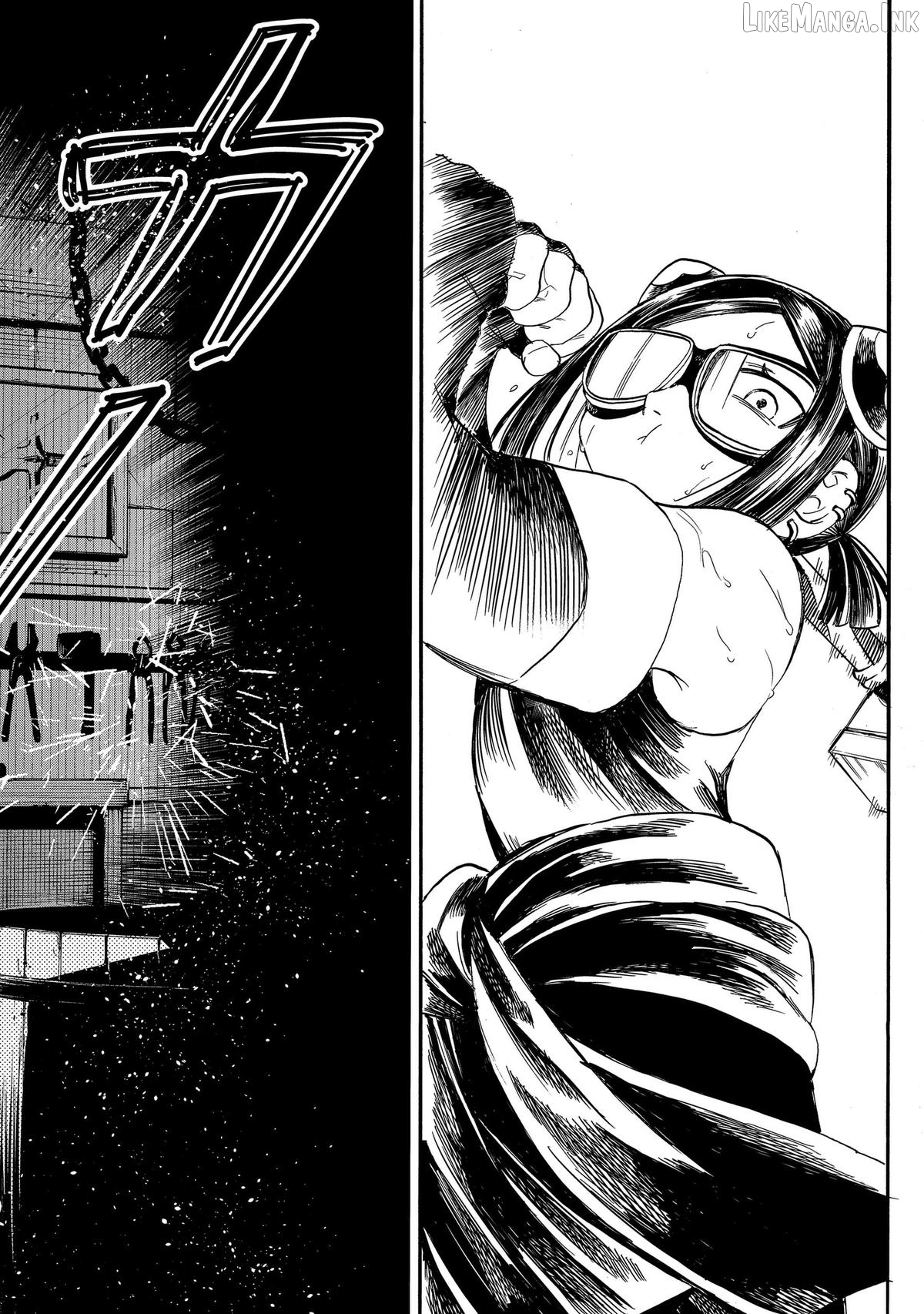 Yuusha Izoku Chapter 29 page 8