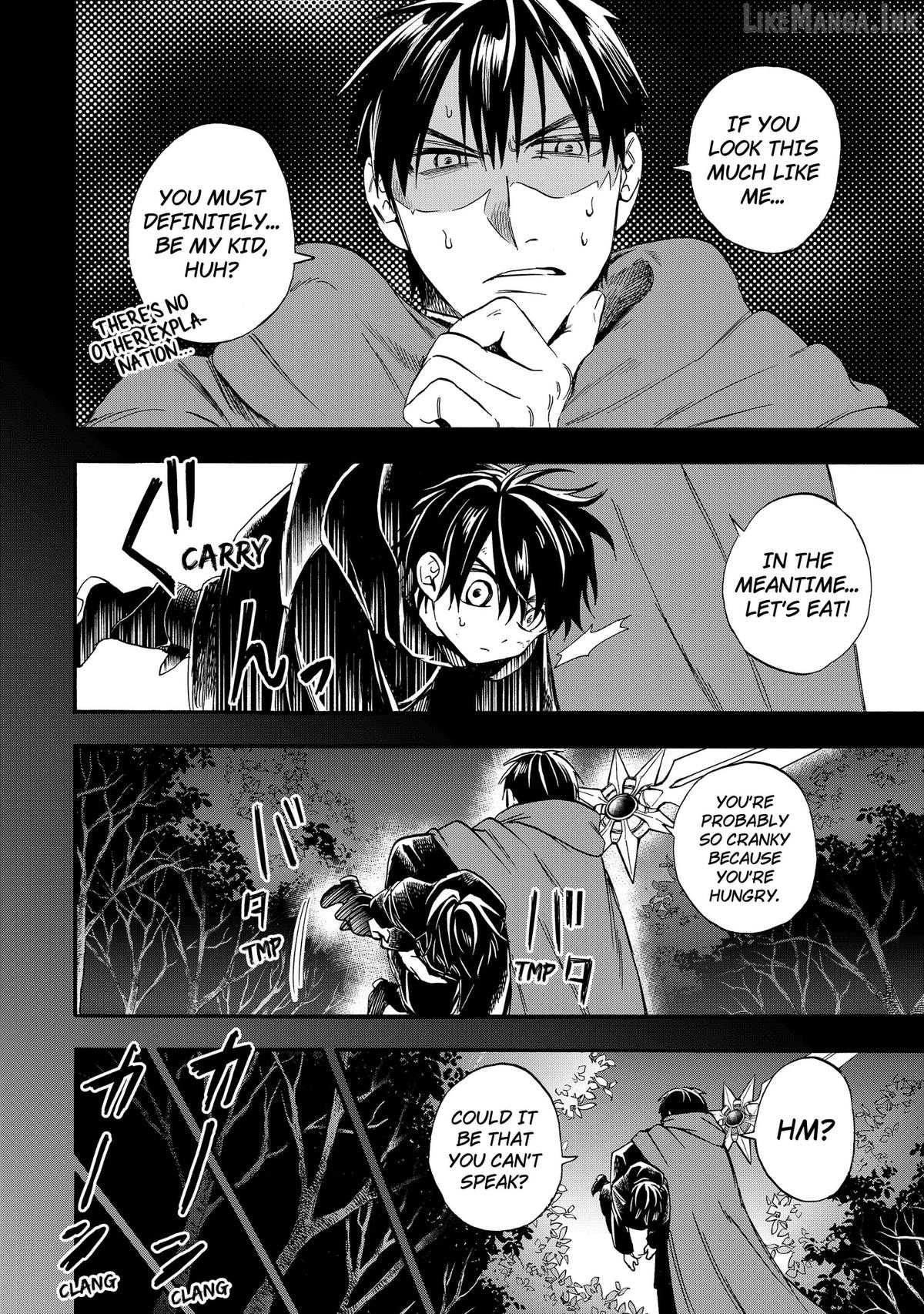 Yuusha Izoku Chapter 29 page 6