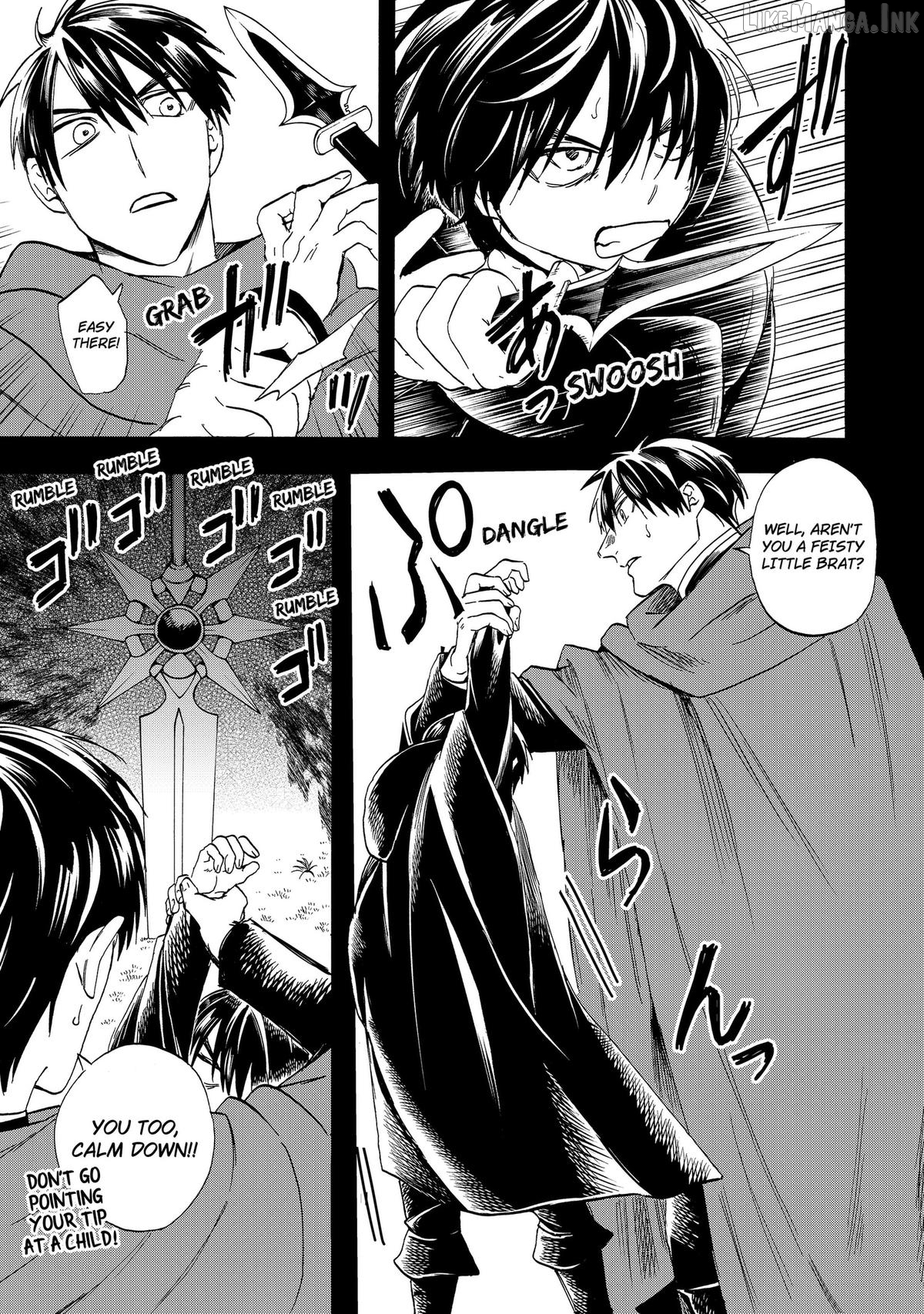 Yuusha Izoku Chapter 29 page 5