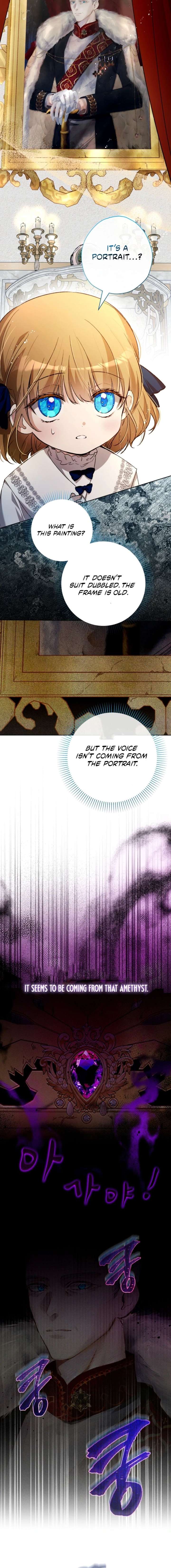 The Baby Raising A Devil Chapter 29 page 2