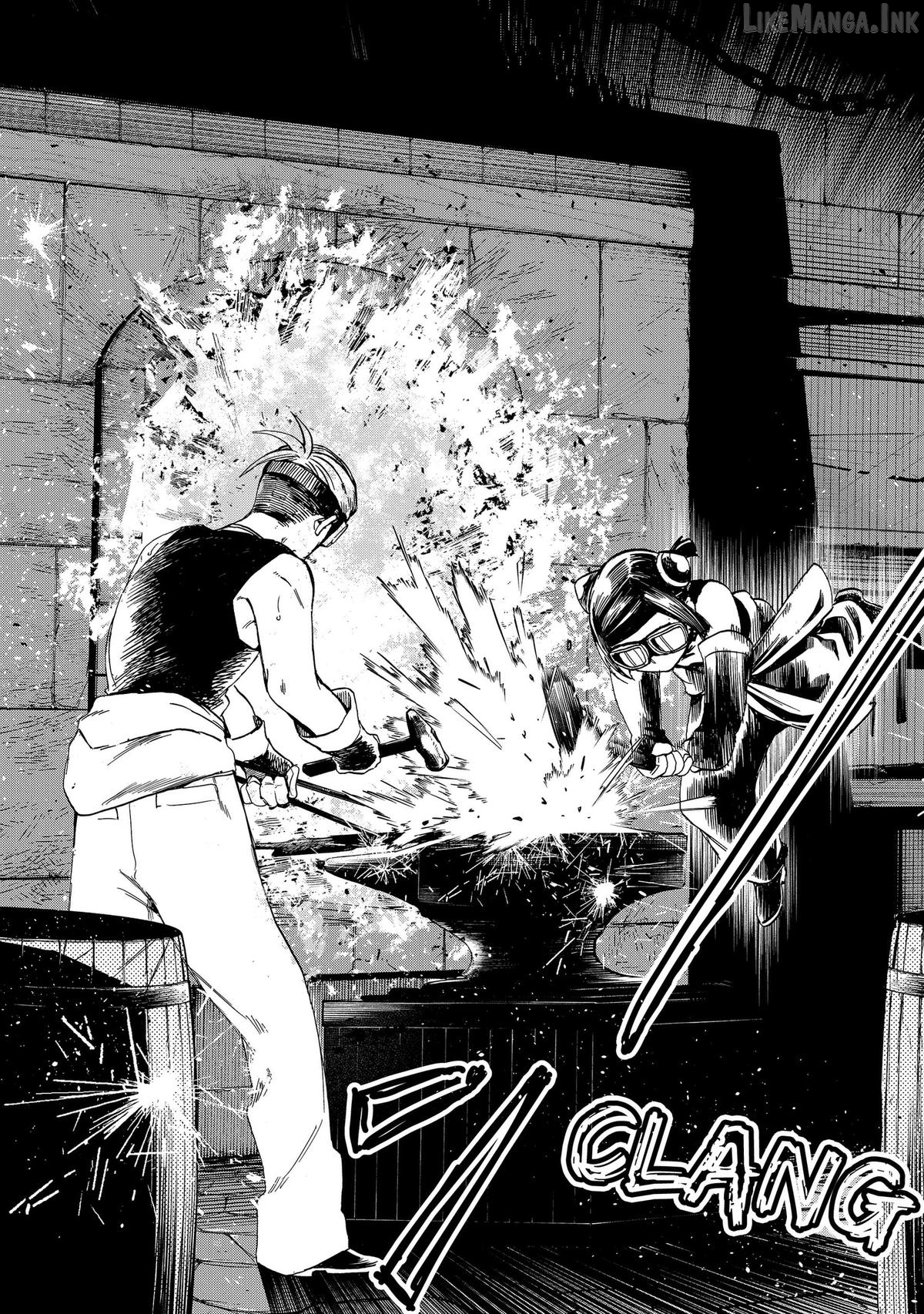 Yuusha Izoku Chapter 29 page 9