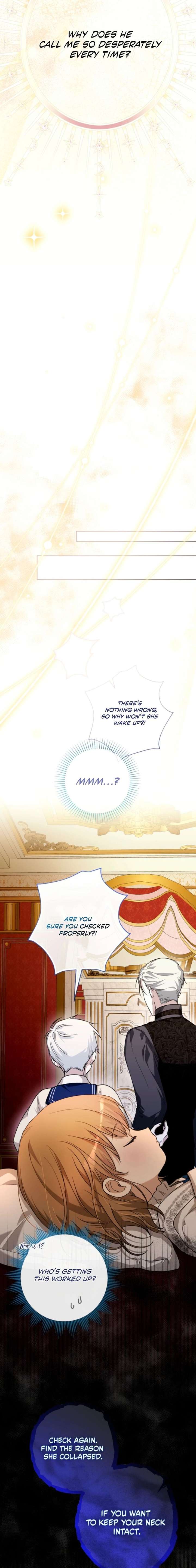 The Baby Raising A Devil Chapter 29 page 4