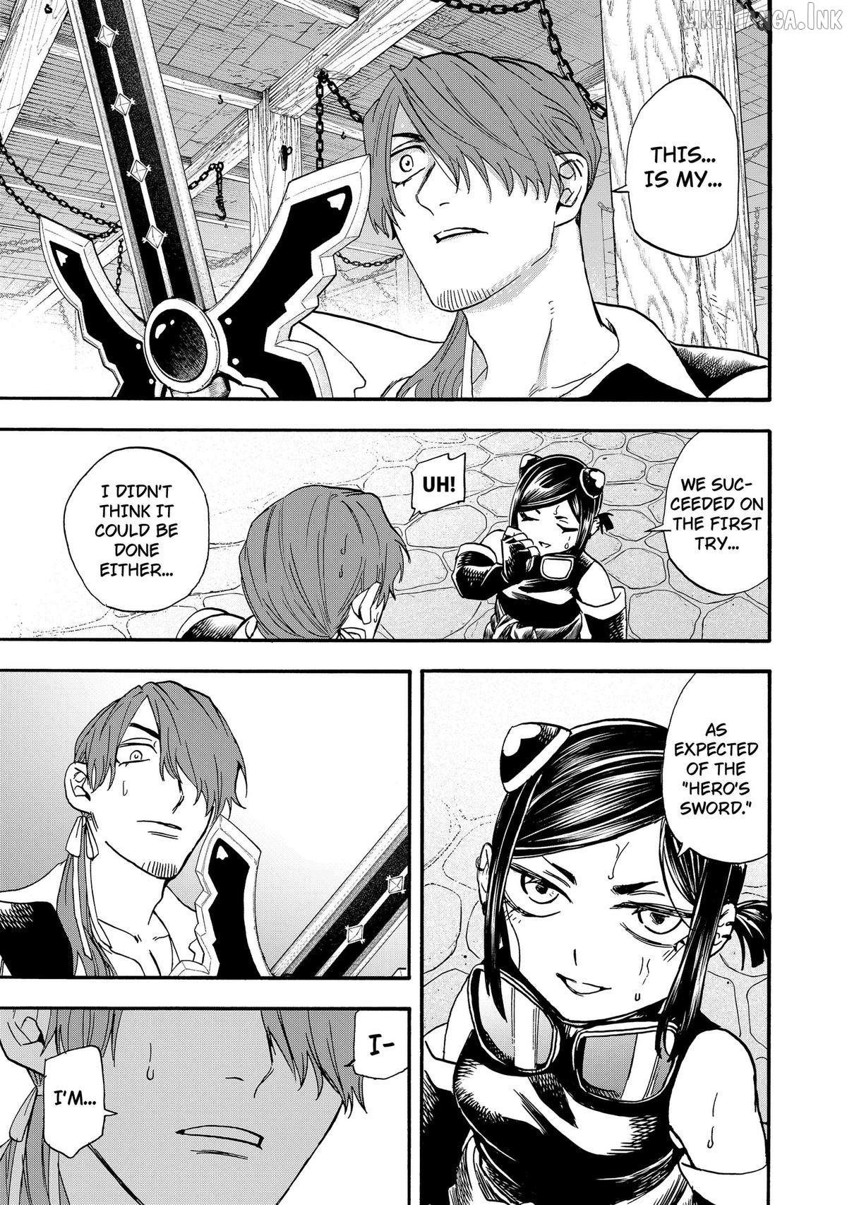 Yuusha Izoku Chapter 29 page 16