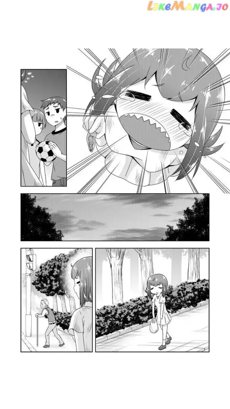 Devilchi Chapter 28 page 14