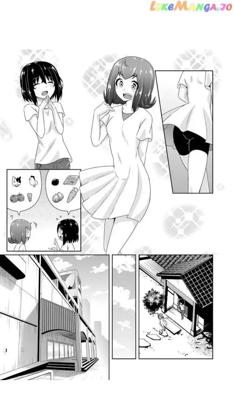 Devilchi Chapter 28 page 5