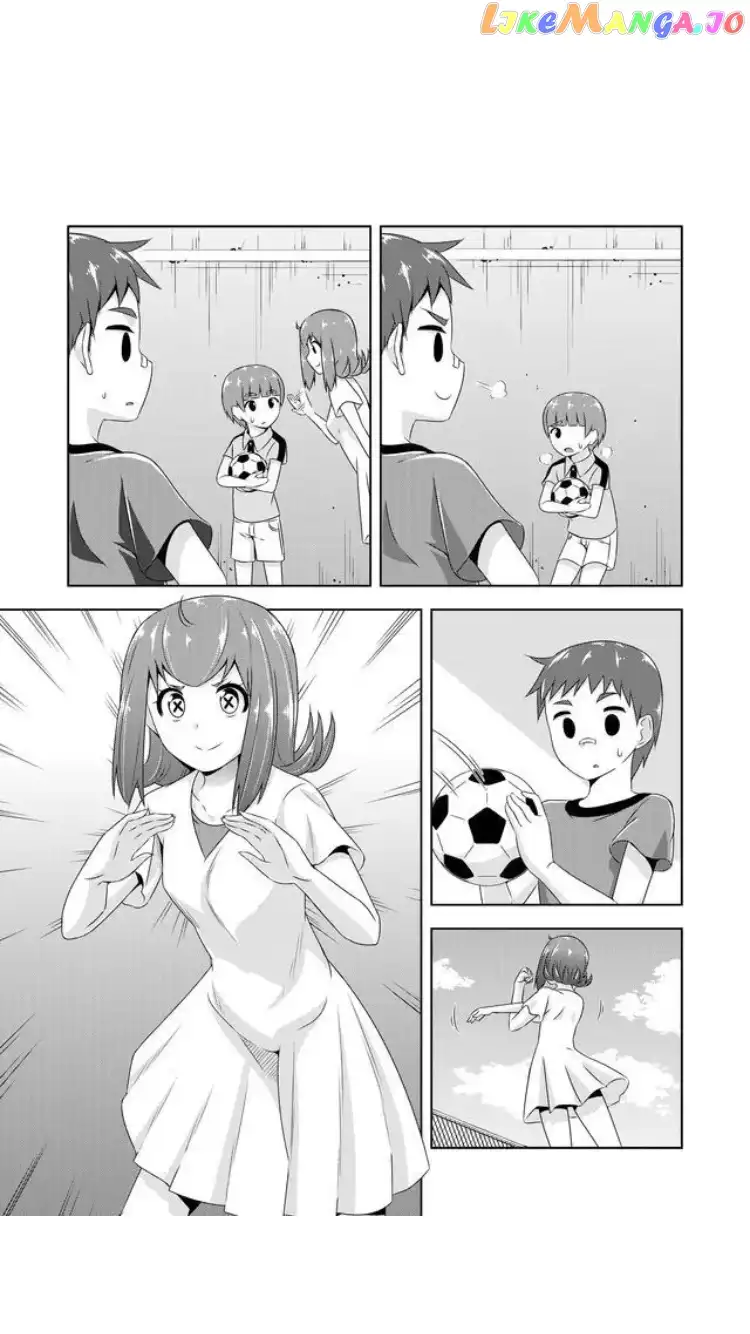 Devilchi Chapter 28 page 9
