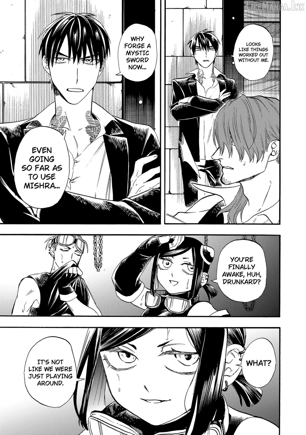 Yuusha Izoku Chapter 29 page 17