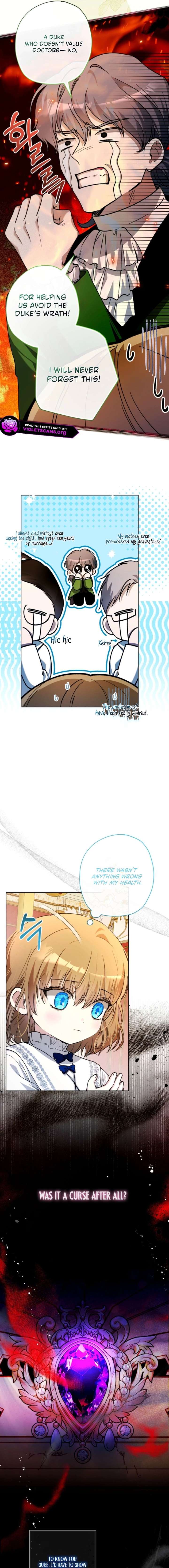 The Baby Raising A Devil Chapter 29 page 11