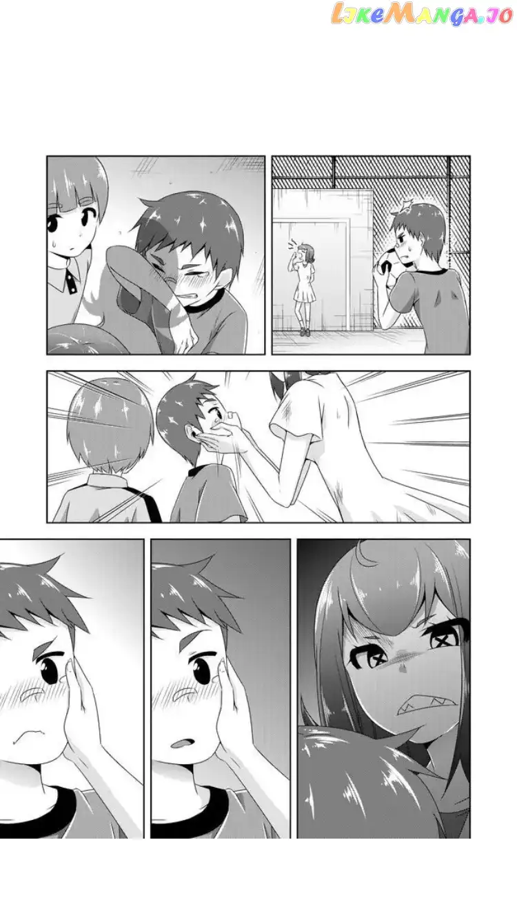 Devilchi Chapter 28 page 11
