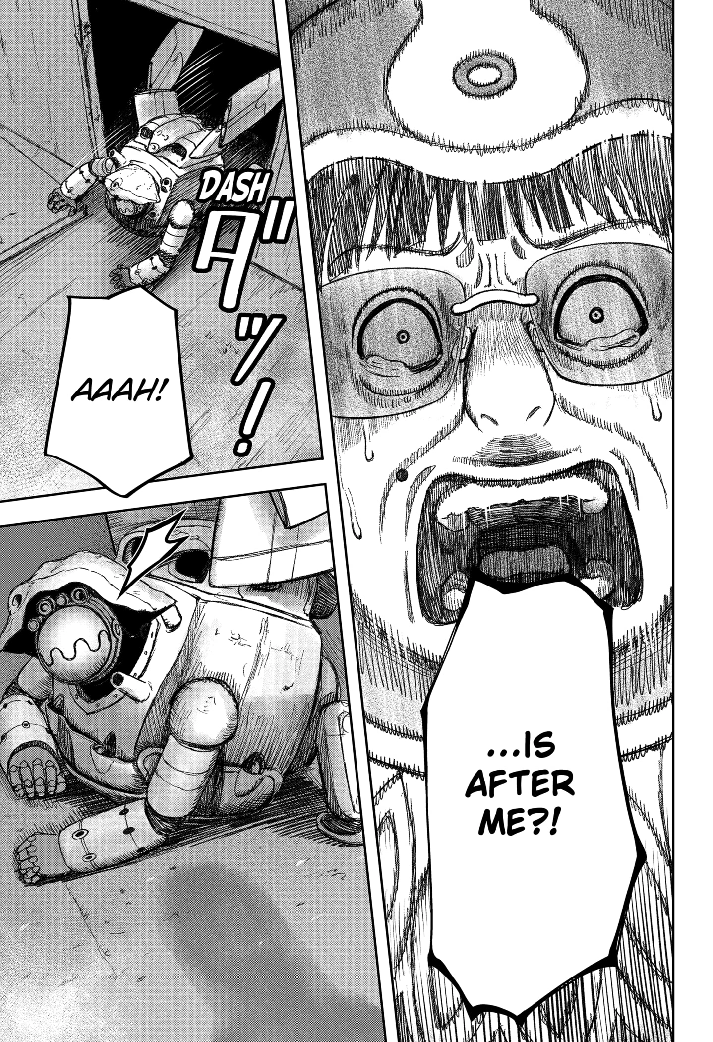 Maison and the Man-Eating Apartment Chapter 29 page 21