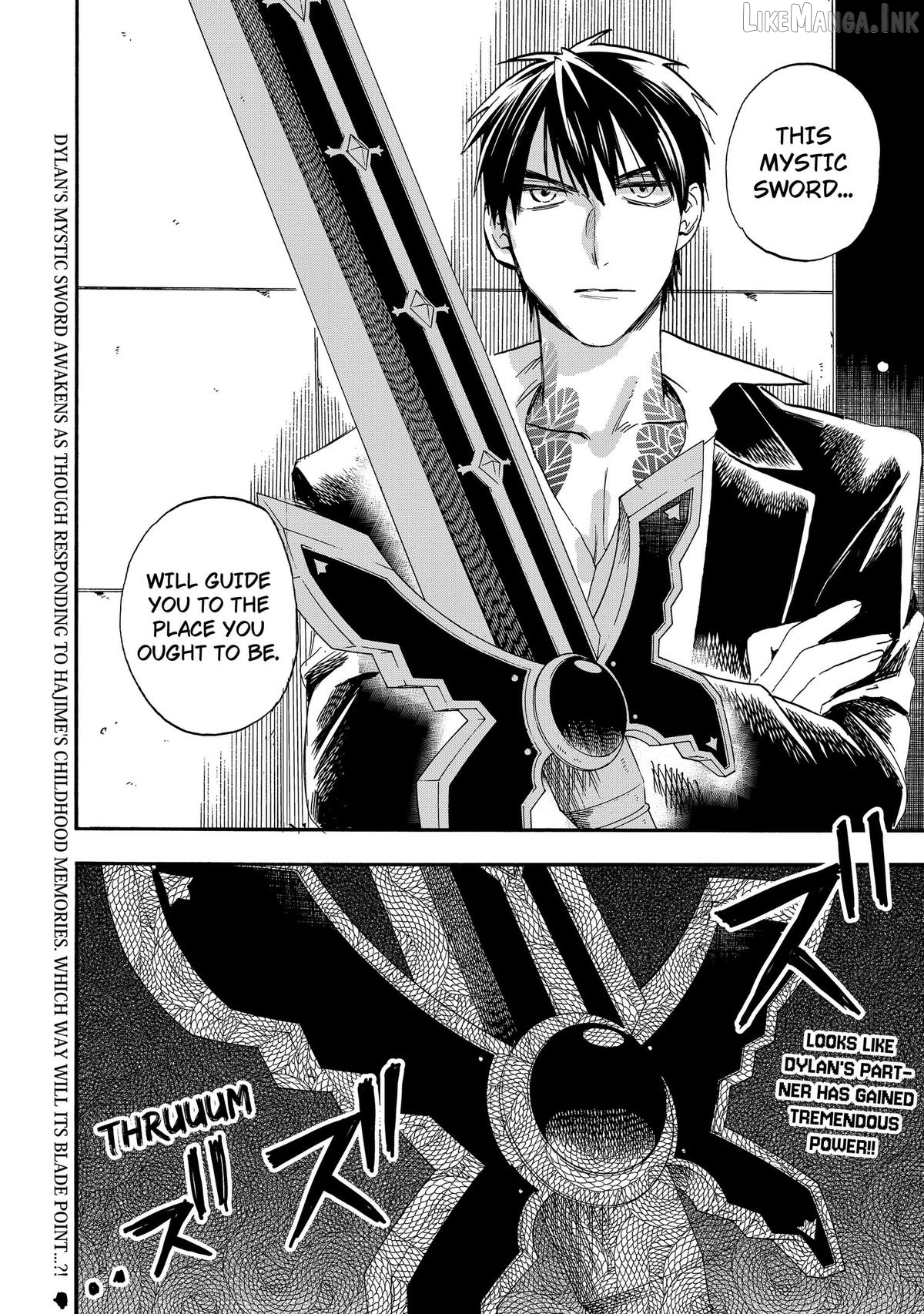 Yuusha Izoku Chapter 29 page 18