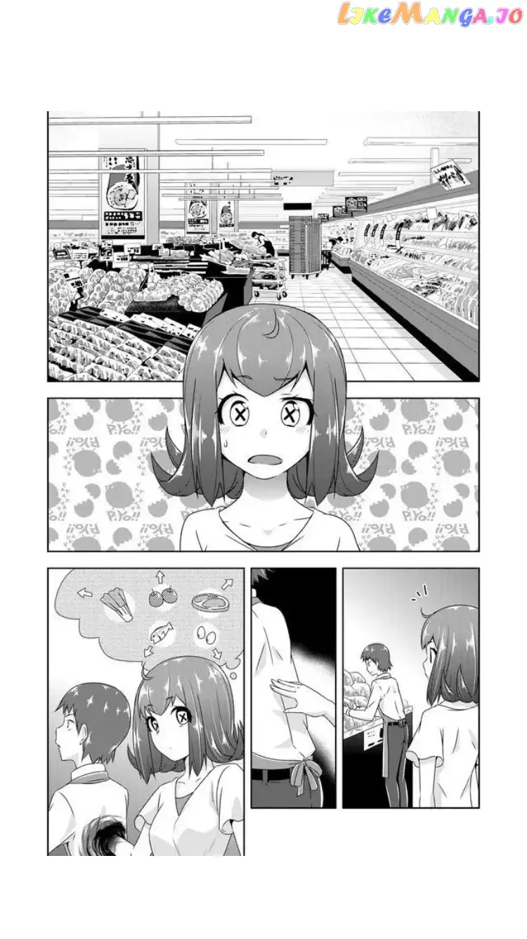 Devilchi Chapter 28 page 6