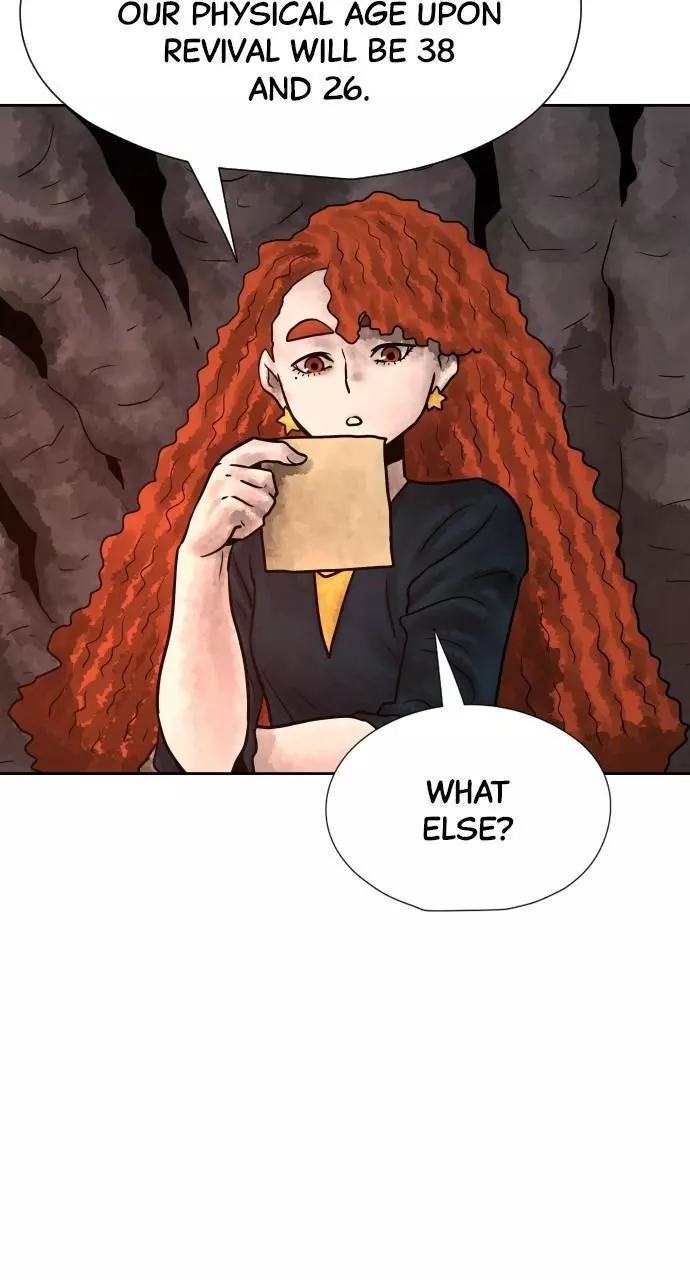 Warrior Executioner Chapter 30 page 75