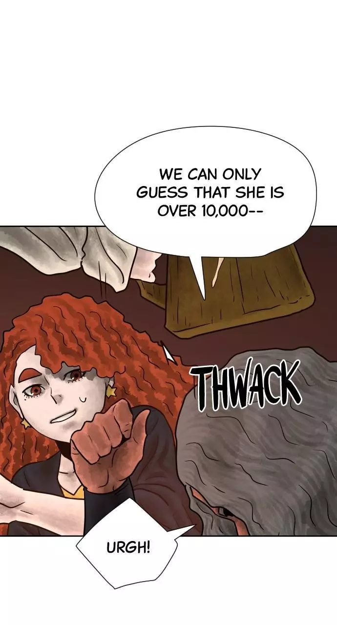 Warrior Executioner Chapter 30 page 89