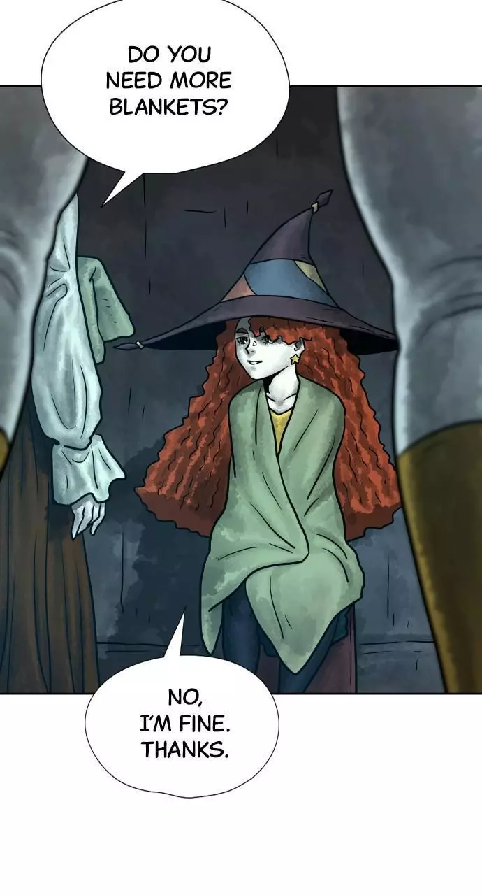 Warrior Executioner Chapter 30 page 31