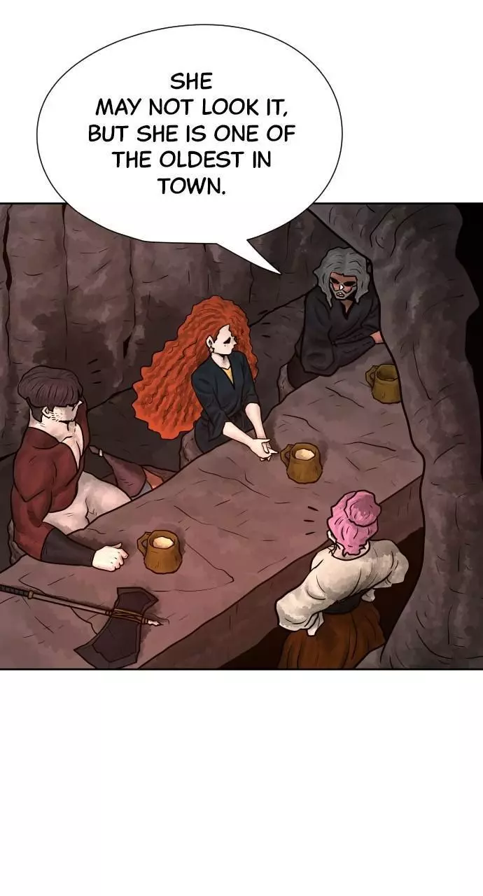 Warrior Executioner Chapter 30 page 87
