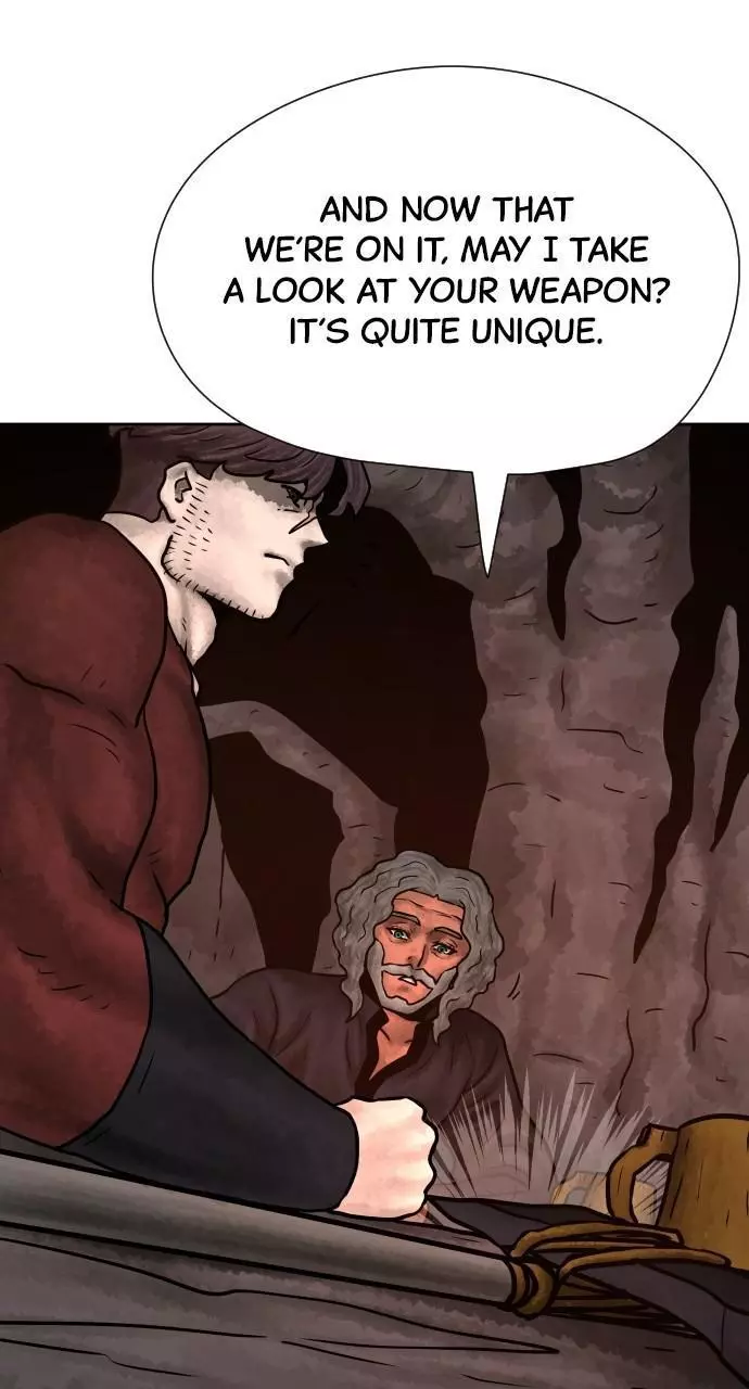 Warrior Executioner Chapter 30 page 96