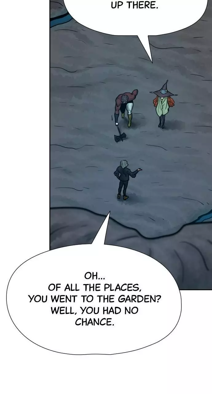 Warrior Executioner Chapter 30 page 44