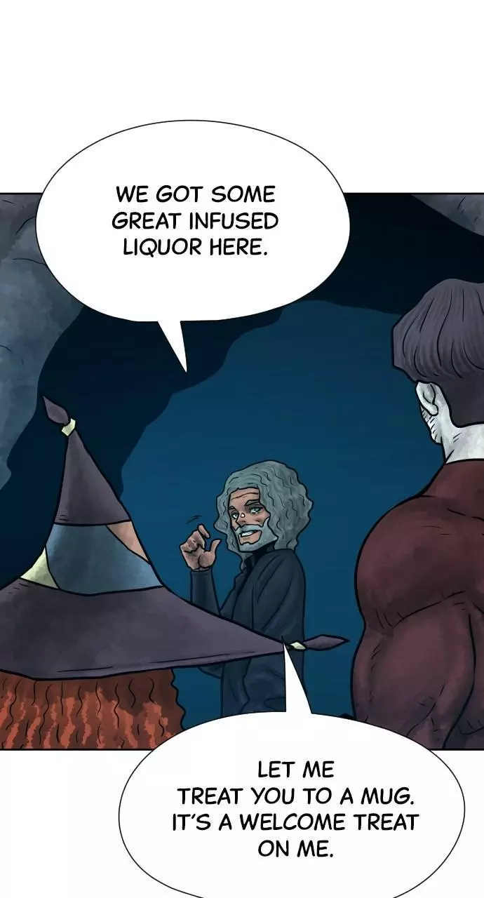 Warrior Executioner Chapter 30 page 70