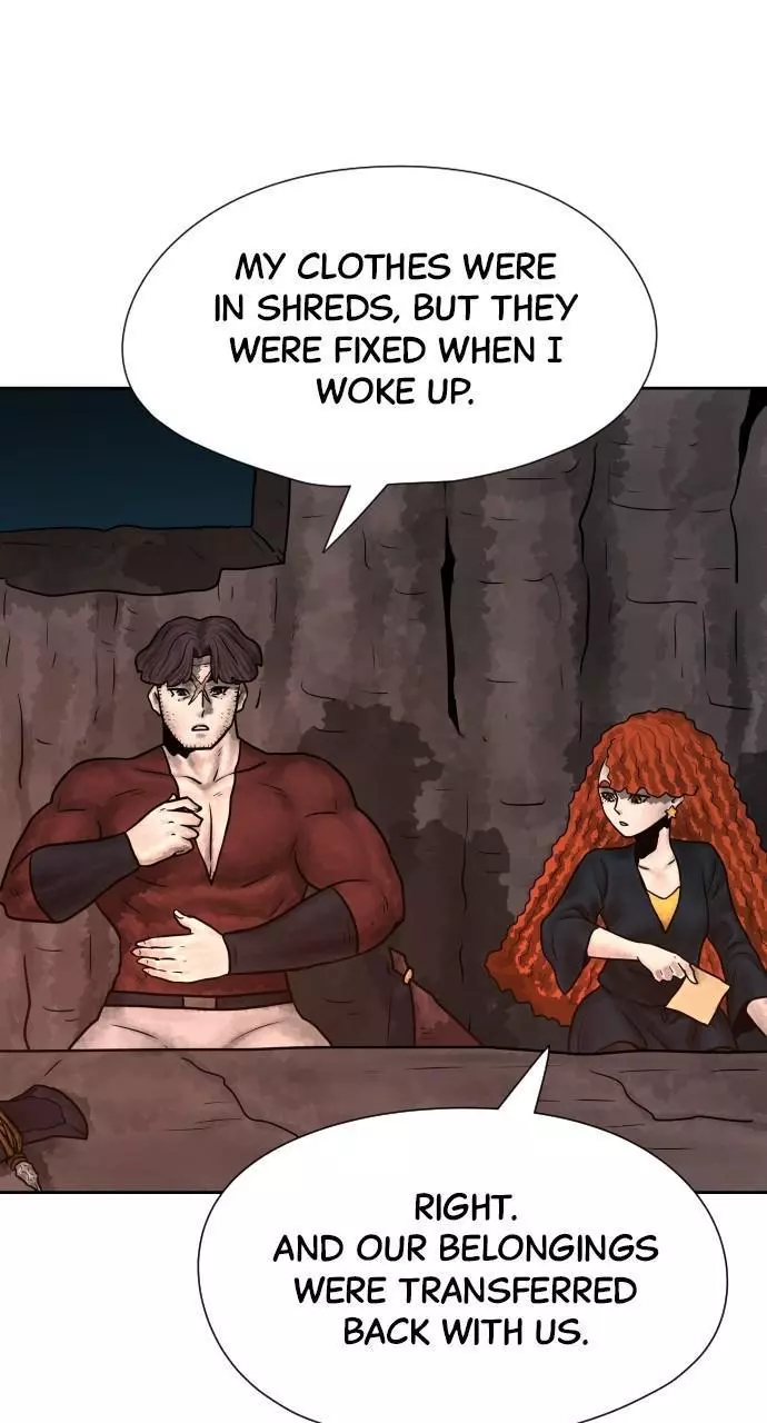 Warrior Executioner Chapter 30 page 76