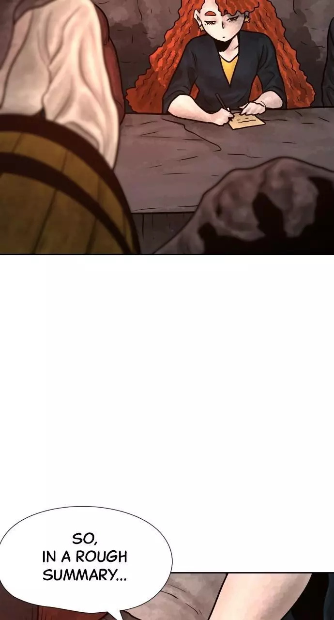 Warrior Executioner Chapter 30 page 73