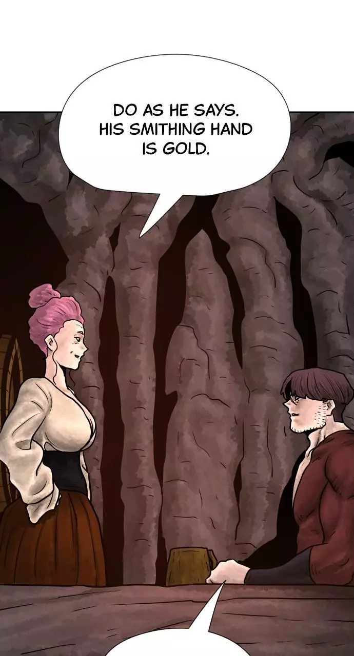 Warrior Executioner Chapter 30 page 110