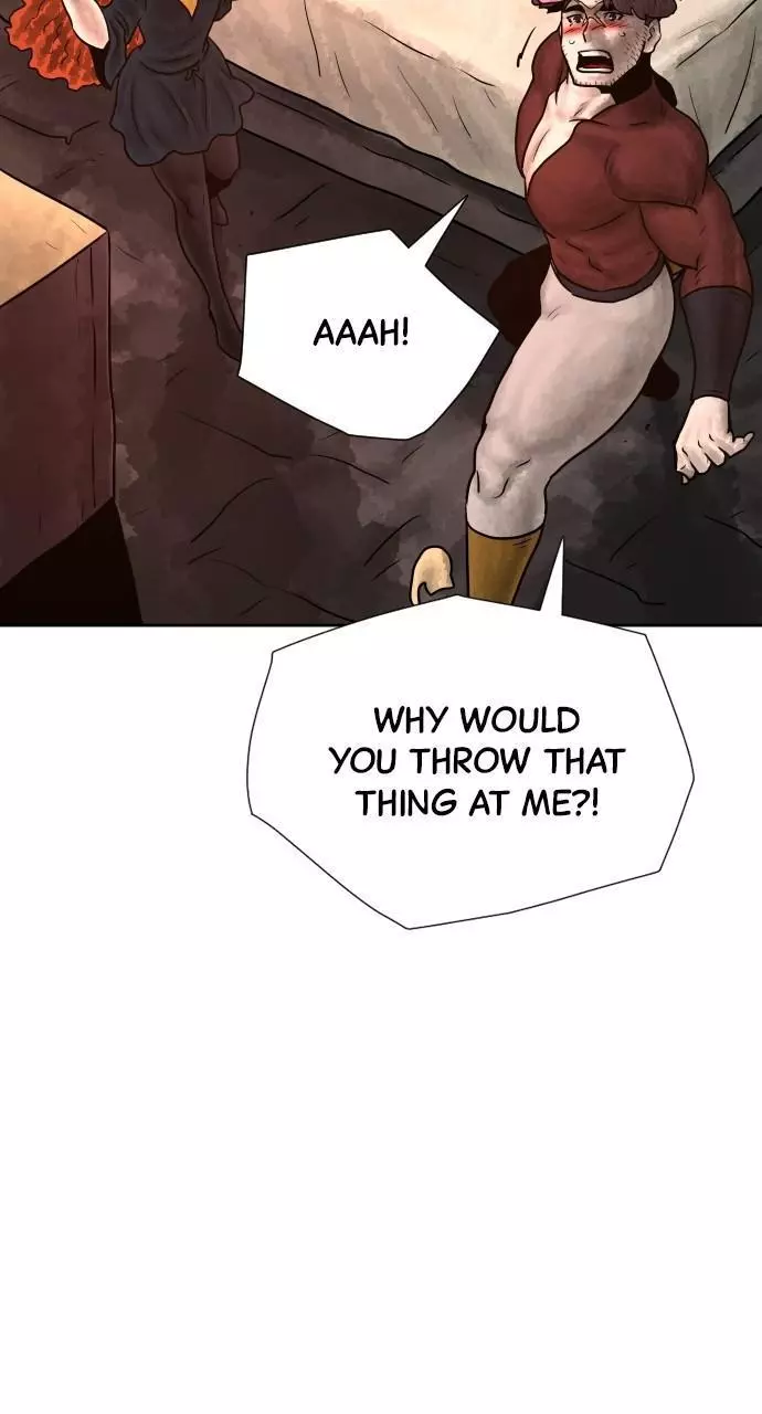 Warrior Executioner Chapter 30 page 124