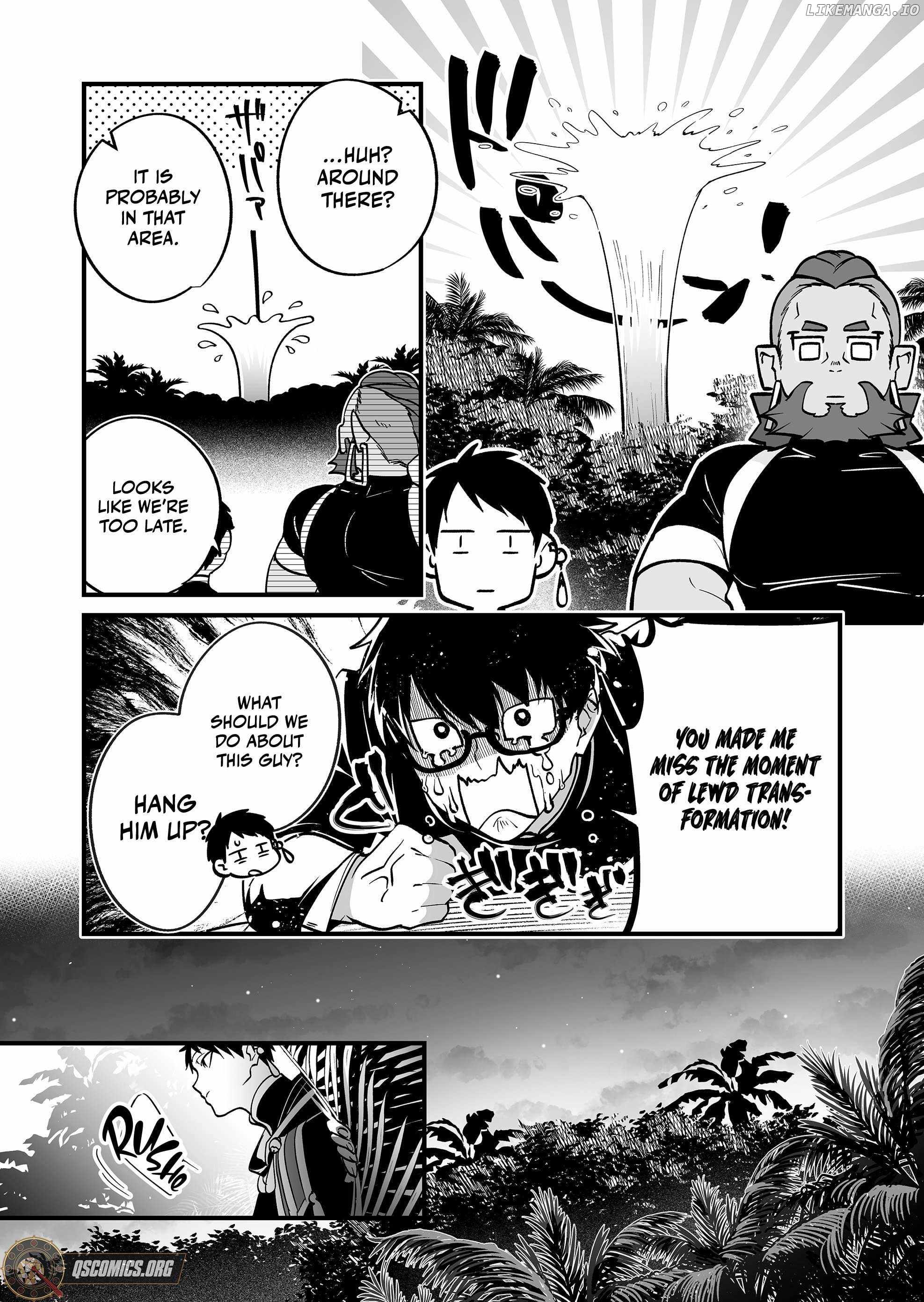 Hero's Party Want to Experience LOVE Chapter 27 page 6