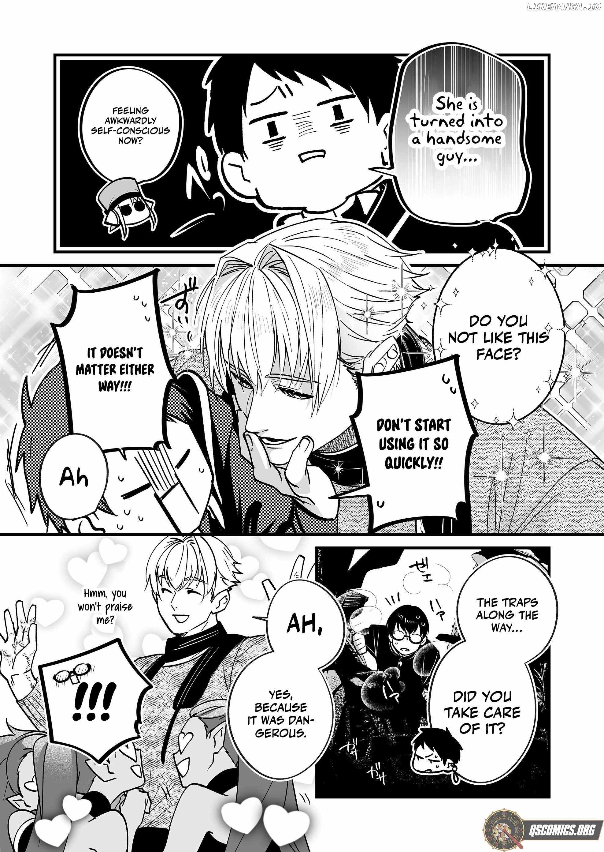 Hero's Party Want to Experience LOVE Chapter 27 page 10