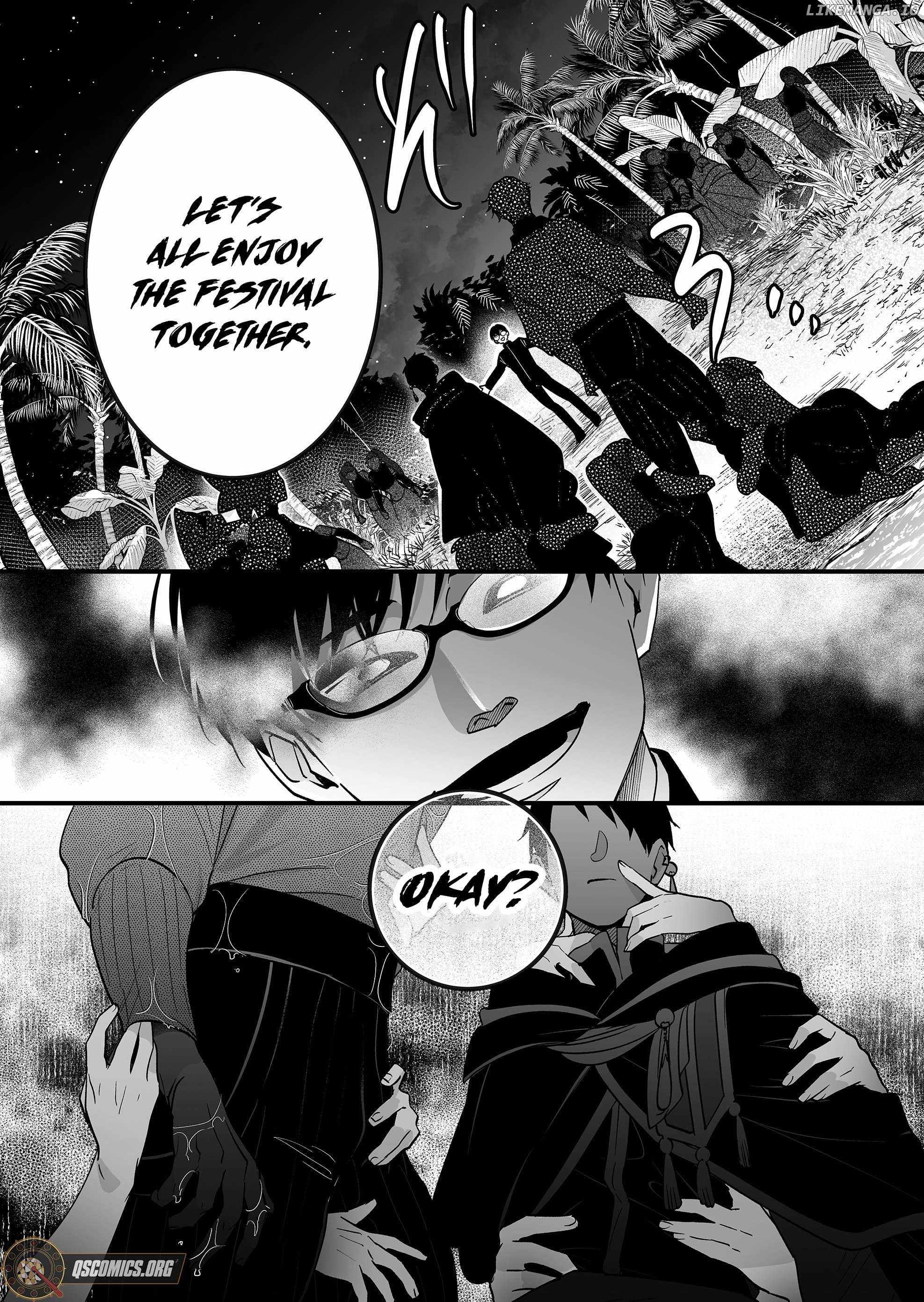 Hero's Party Want to Experience LOVE Chapter 27 page 13