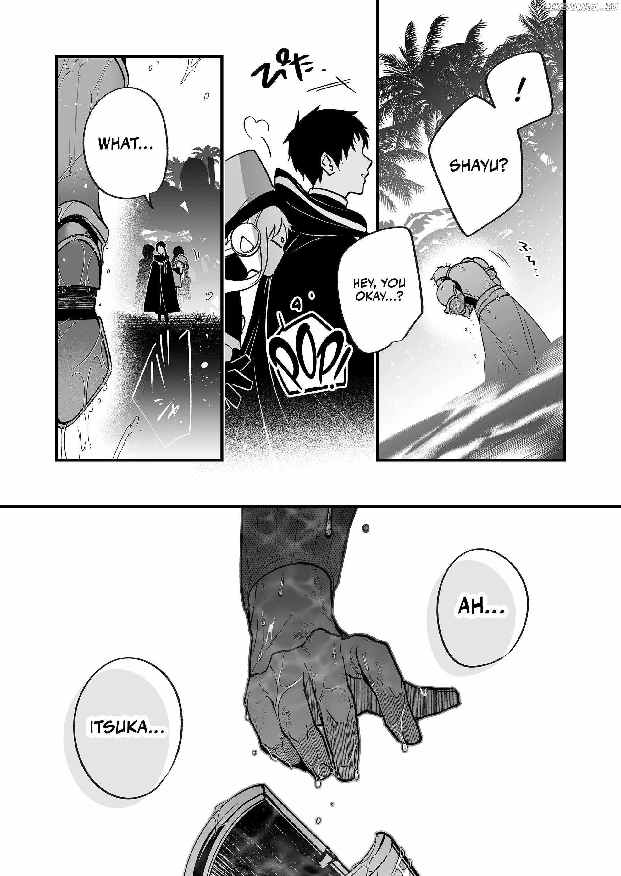 Hero's Party Want to Experience LOVE Chapter 27 page 7