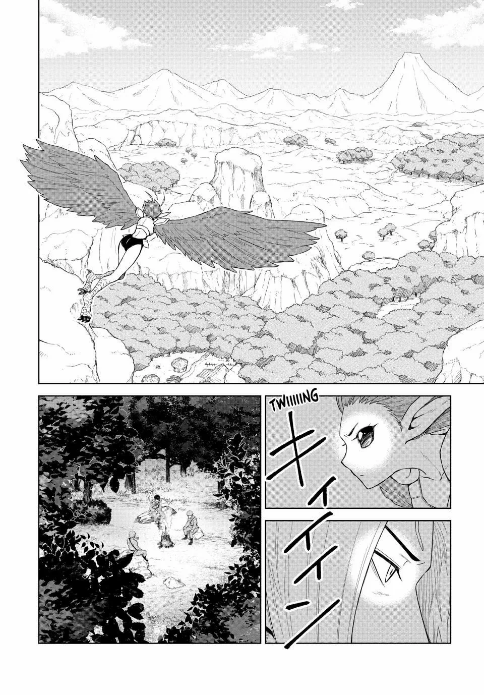 Tensei Shitara Slime Datta Ken: Clayman Revenge Chapter 31 page 18