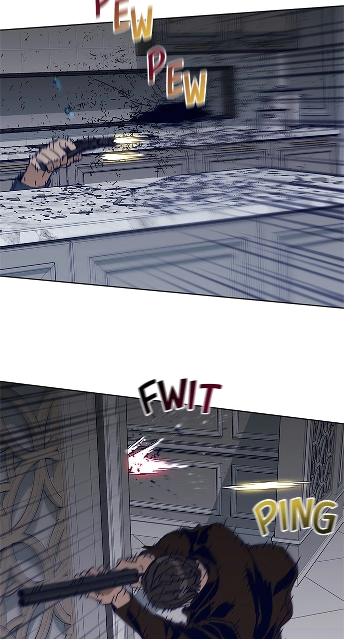 Code Name: TARANTULA Chapter 29 page 16