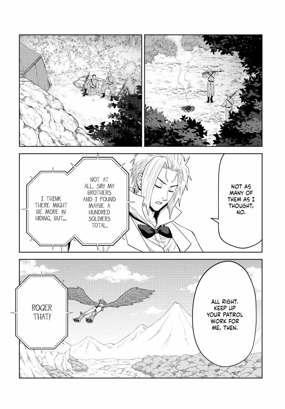 Tensei Shitara Slime Datta Ken: Clayman Revenge Chapter 31 page 19