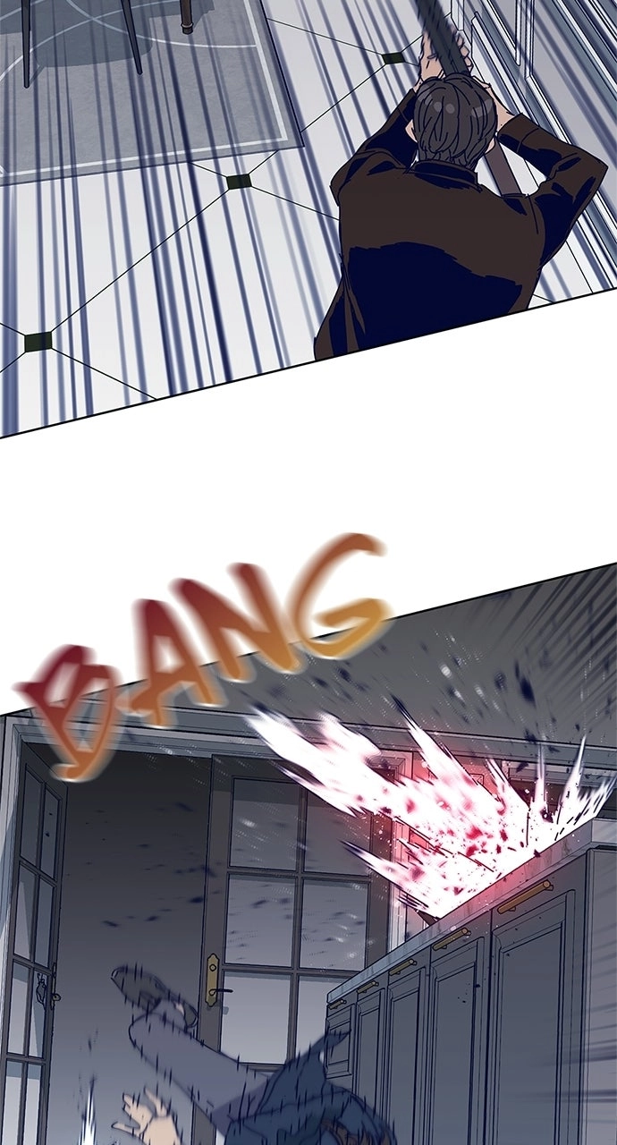 Code Name: TARANTULA Chapter 29 page 11