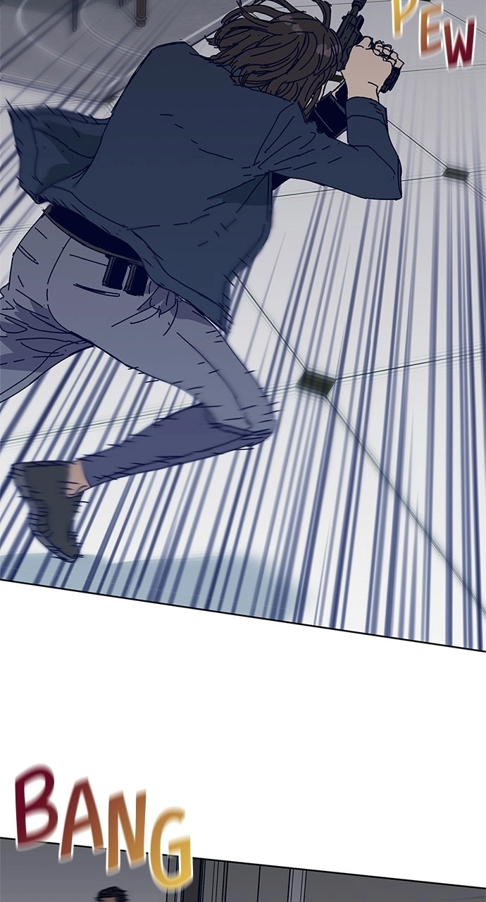 Code Name: TARANTULA Chapter 29 page 20
