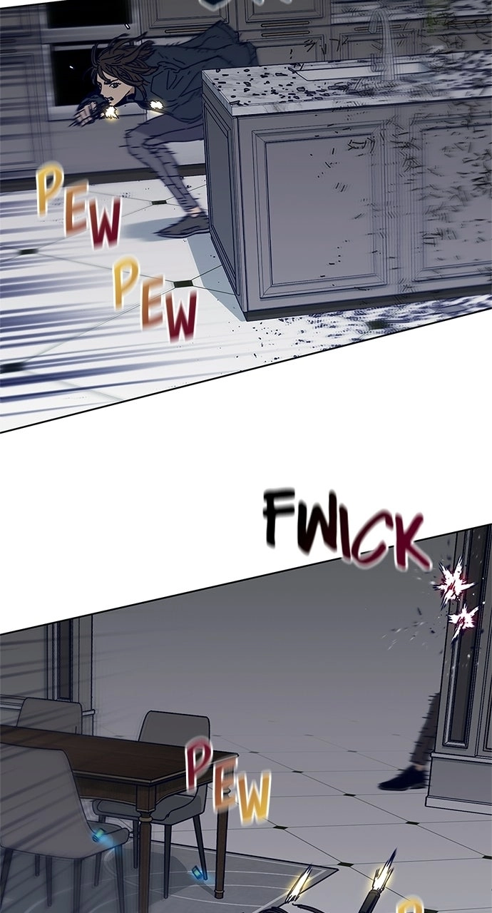 Code Name: TARANTULA Chapter 29 page 19
