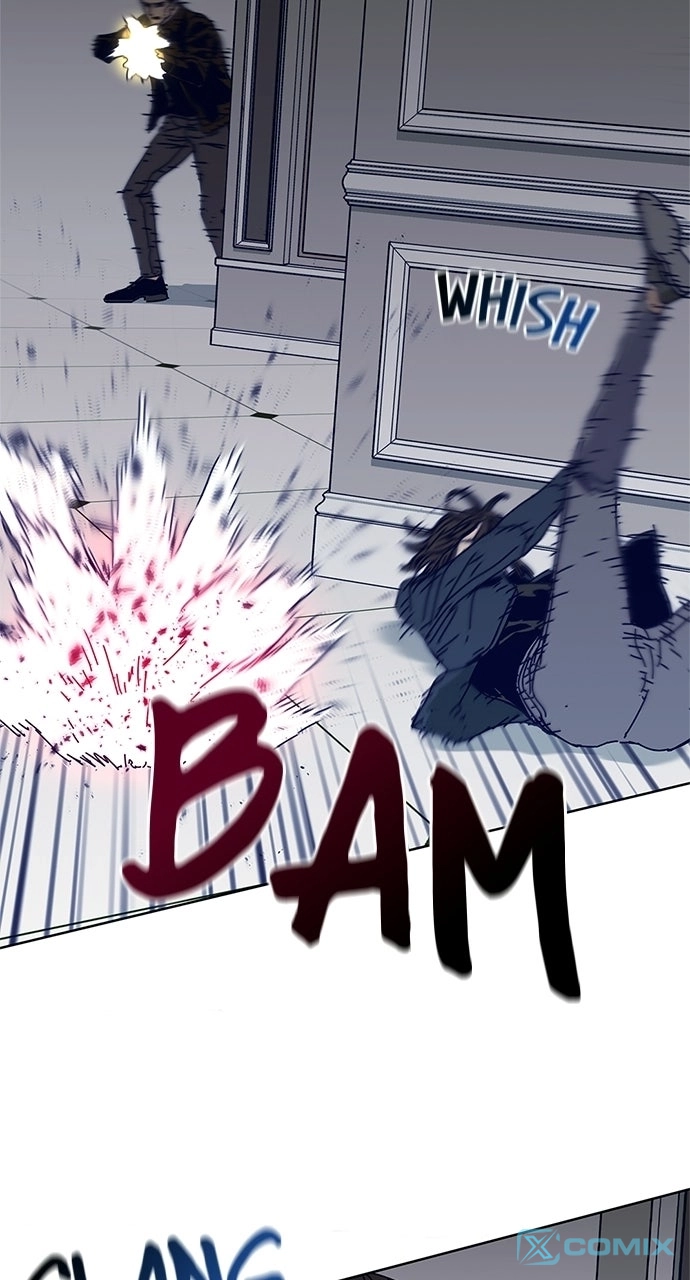 Code Name: TARANTULA Chapter 29 page 21