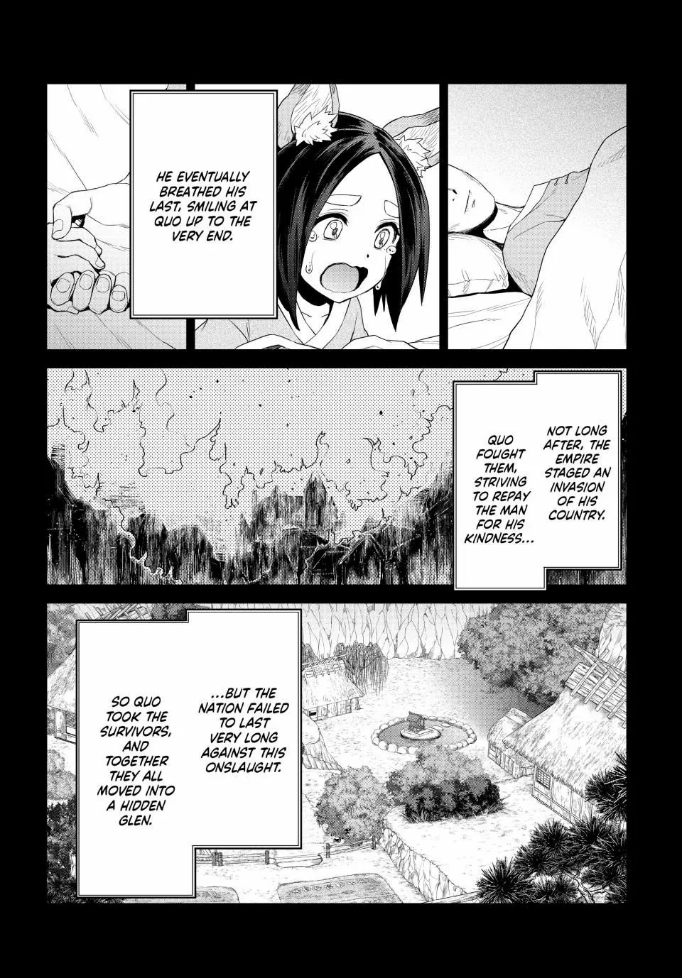 Tensei Shitara Slime Datta Ken: Clayman Revenge Chapter 31 page 7
